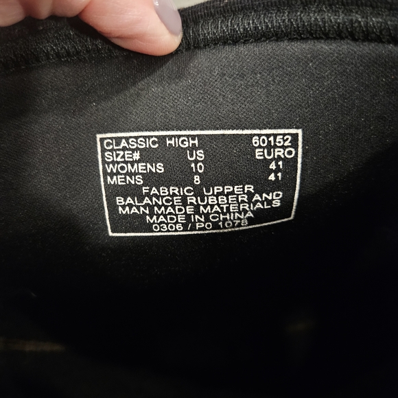 BOGS Black Elemental Comfort Boots - Picture 4 of 5